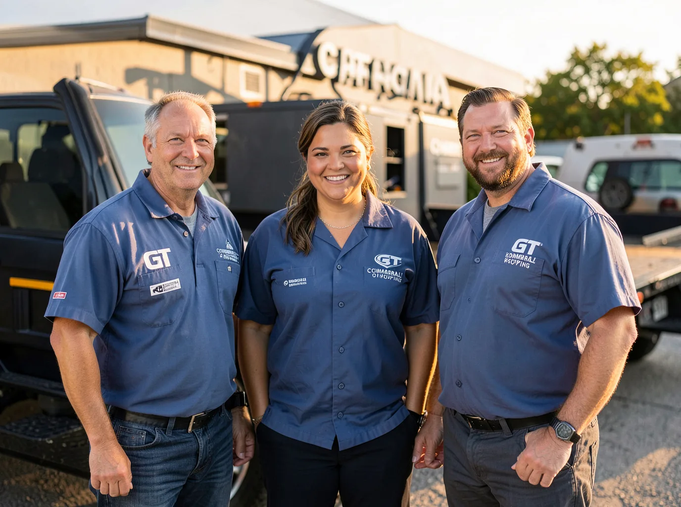 Flat Roof Repair company in Luthersville, GA
