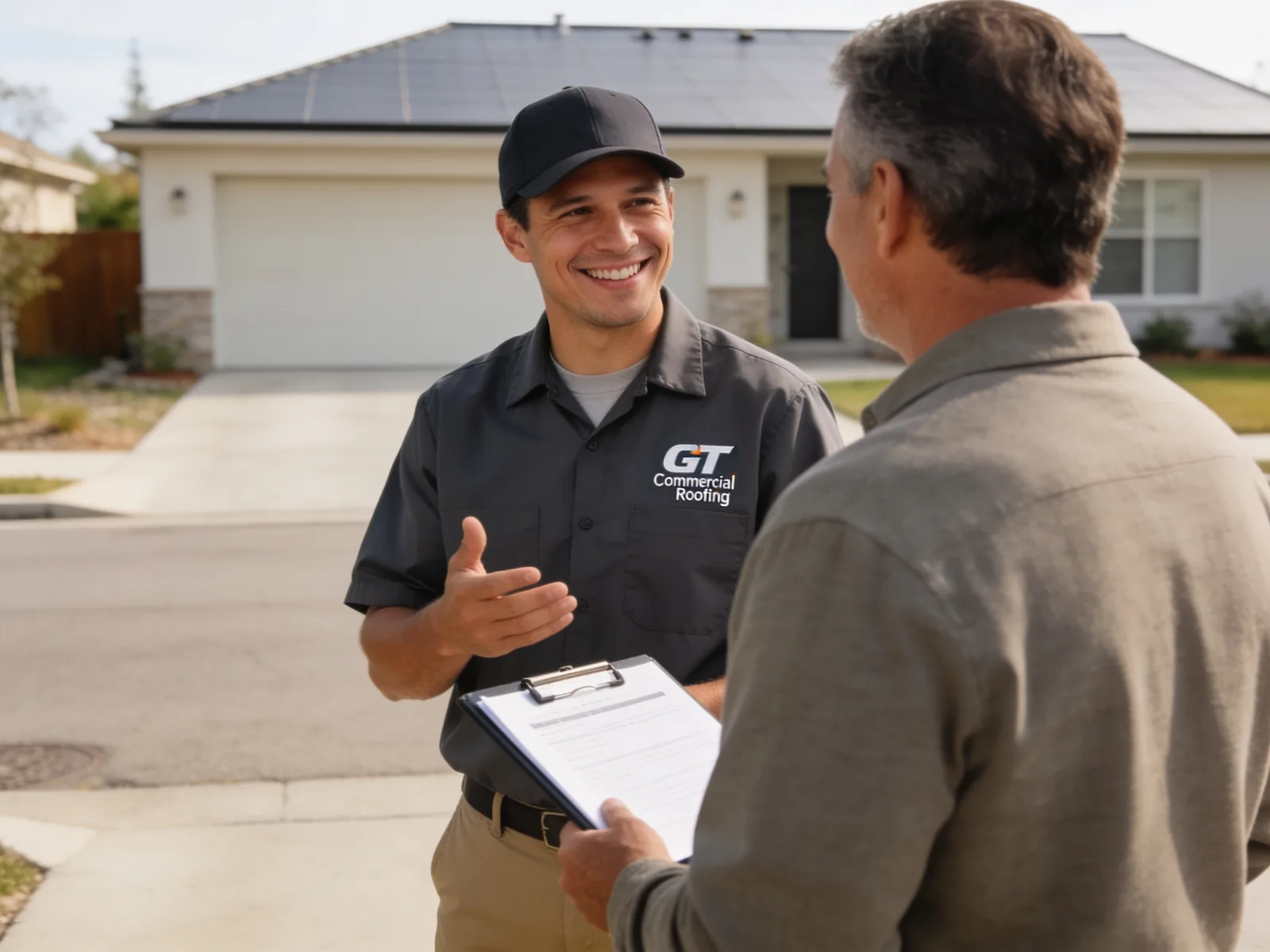 Flat Roof Repair Luthersville, GA FAQs